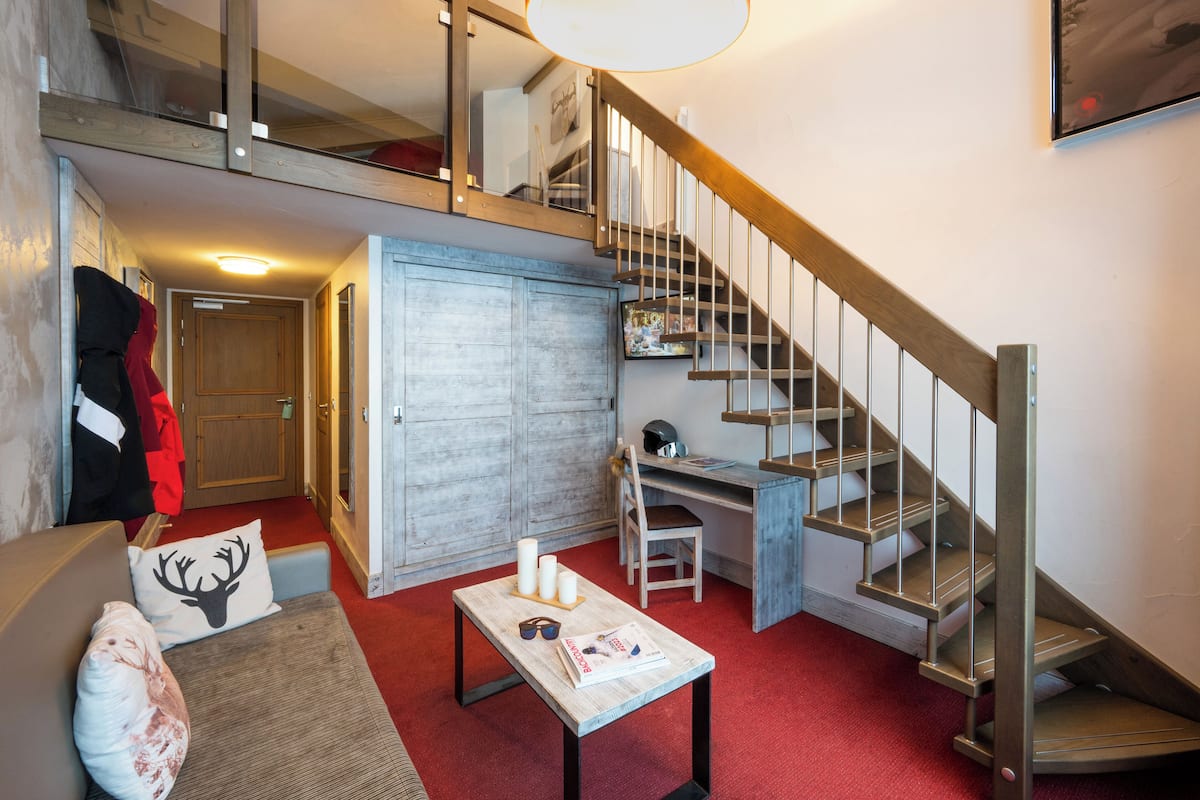 套房, 复式 | 免费 WiFi、床单