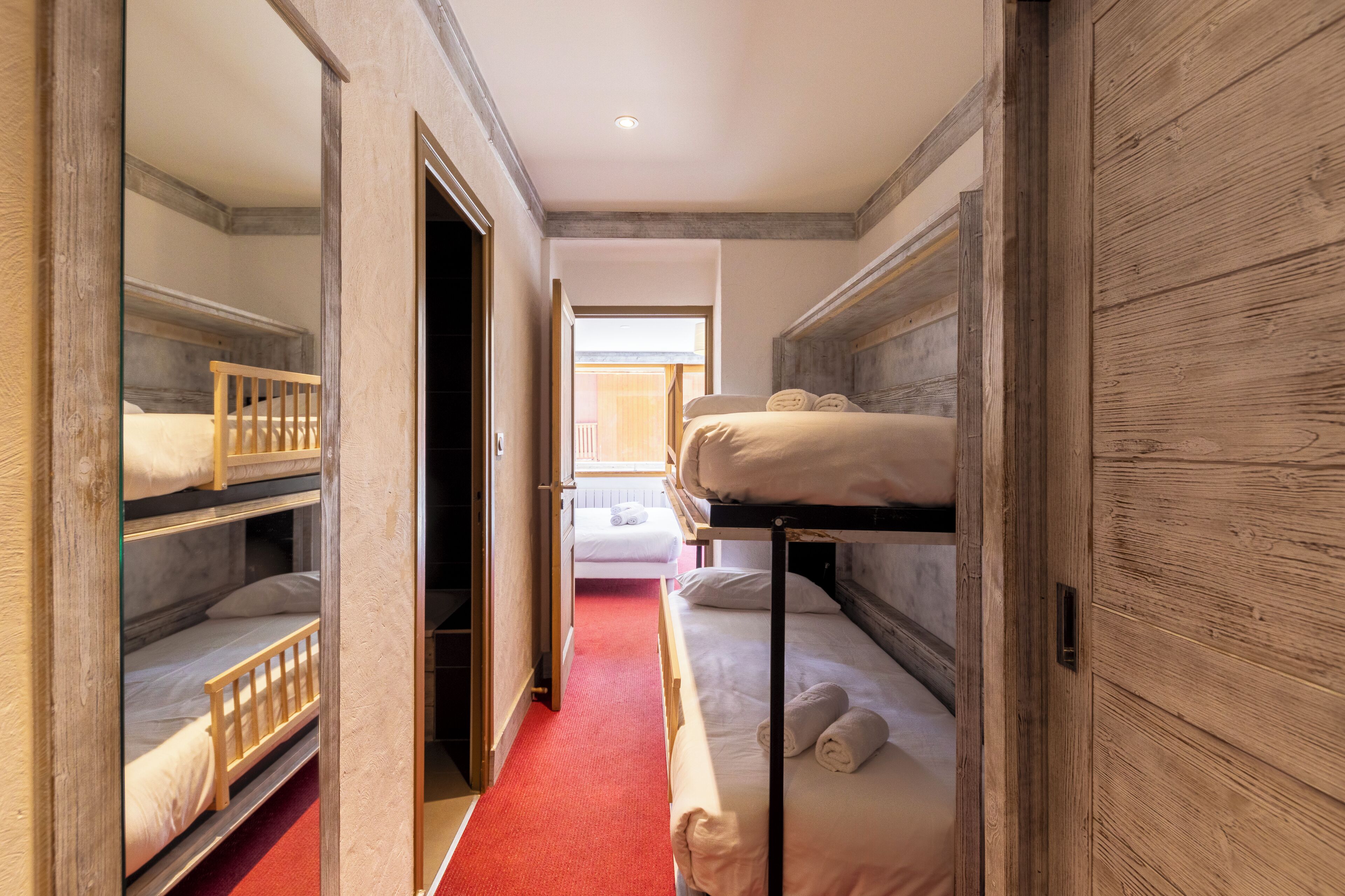 Petite Chambre Familiale | 免费 WiFi、床单