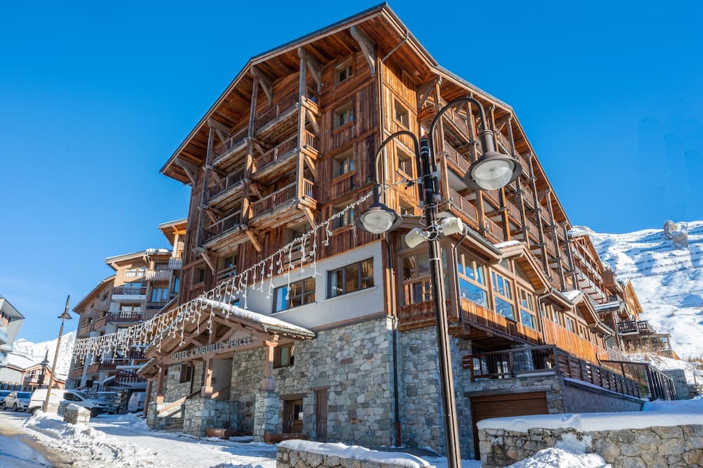 Hôtel L’Aiguille Percée