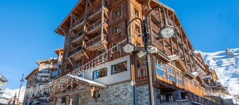 호텔 L’Aiguille Percée