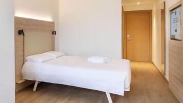 In-room safe, desk, free cribs/infant beds, free WiFi