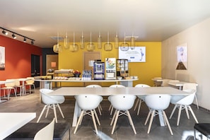 Business center - B&B Hotel Bolzano (Bolzano)