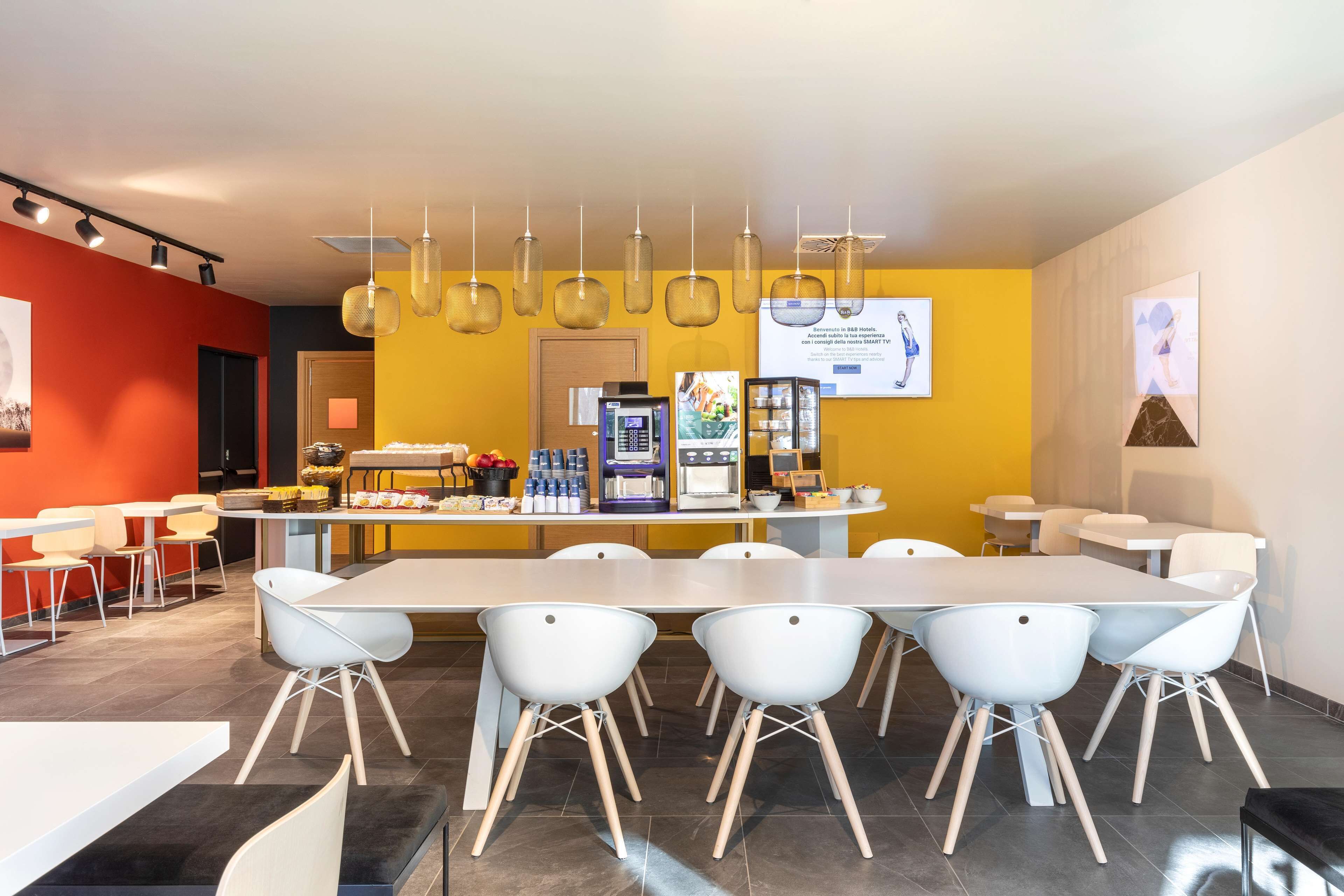 daily buffet breakfast (eur 9.50 per person)