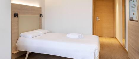 In-room safe, desk, free cots/infant beds, free WiFi