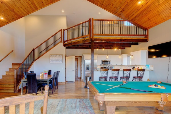 Game room