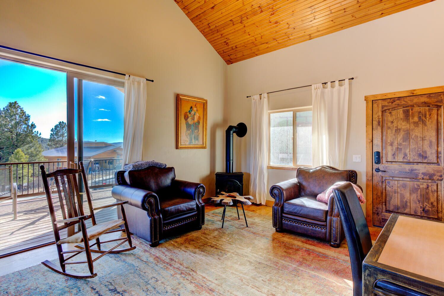 "Pagosa's - Hill Top House" Pool Table/Decks/Fire Pit/ Pet Friendly/YouTube TV