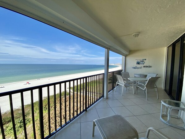 Property grounds - Sea Winds 705: Marco Island Rental Properties (Marco Island)