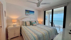 2 slaapkamers, een strijkplank/strijkijzer, wifi, beddengoed