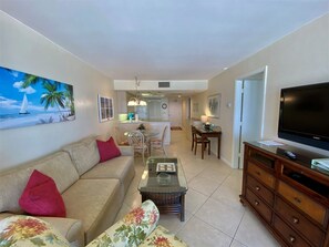 Smart TV - Sea Winds 705: Marco Island Rental Properties (Marco Island)