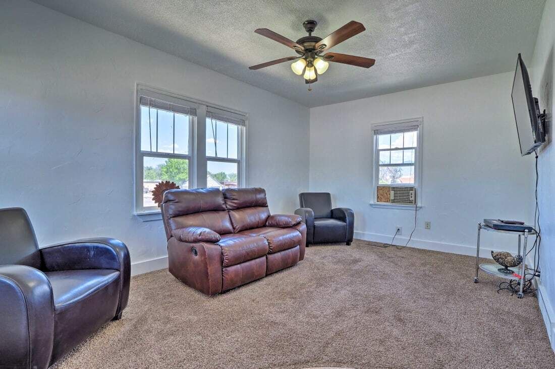 Paiute Trails, Fish Lake, Hot Springs, Otter Creek, Big Rock Candy Mtn