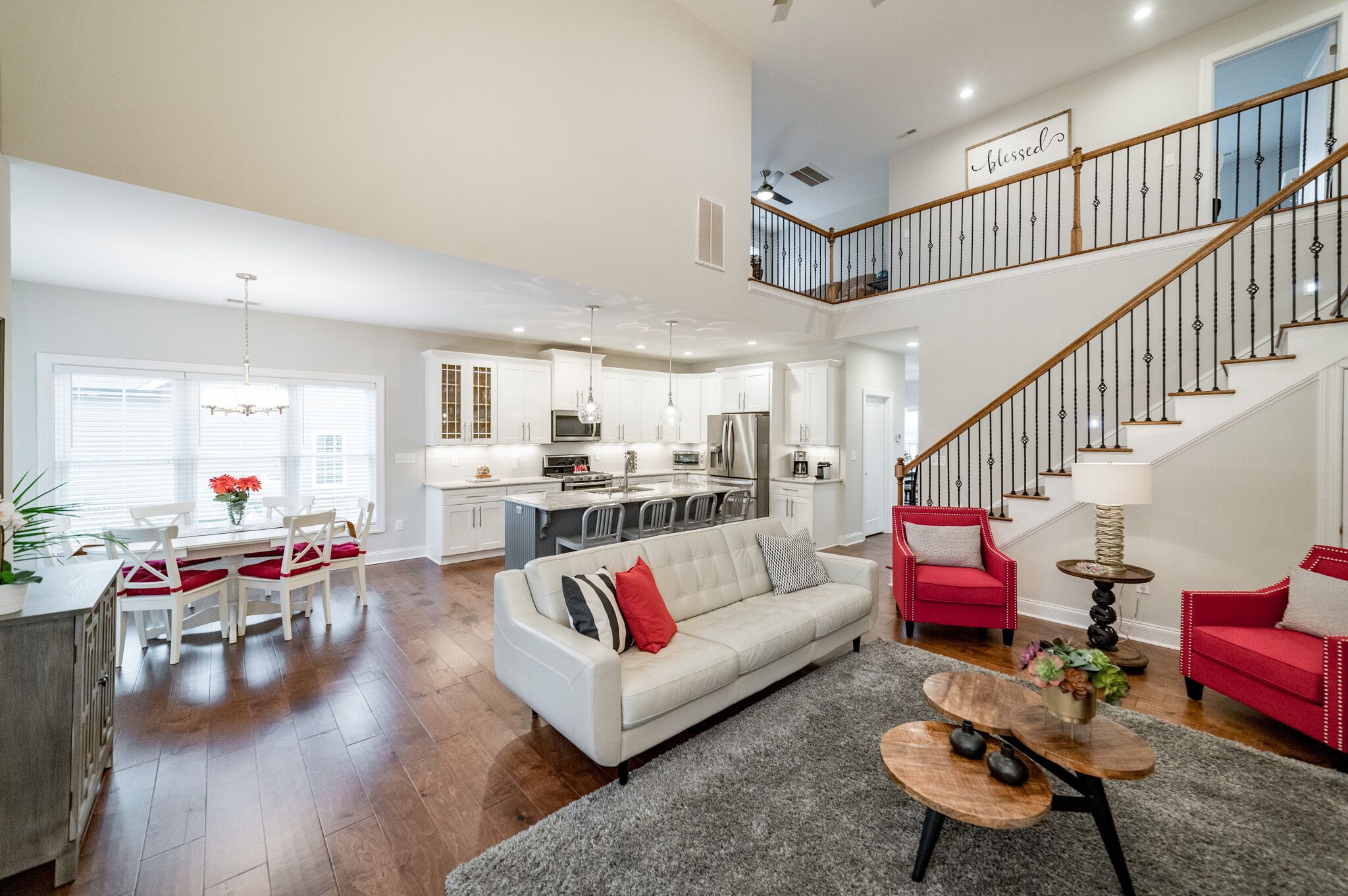 Stress-Free Stay in a Modern Open Home!