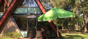 Vosvilla 't Vosseven aan 't ven Limburg 4-5 persons