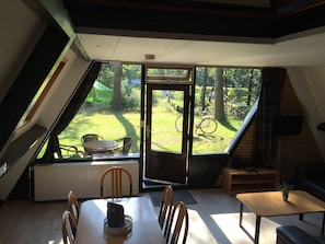 تناول الطعام