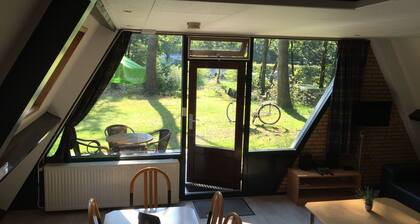 Vosvilla 't Vosseven aan 't ven Limburg 4-5 persons