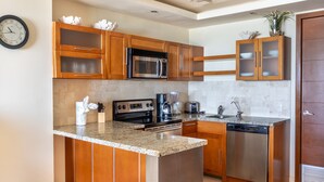 Chambre Luxe | Cuisine privée