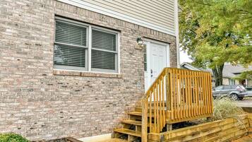 DĂ©tail de lâextĂ©rieur