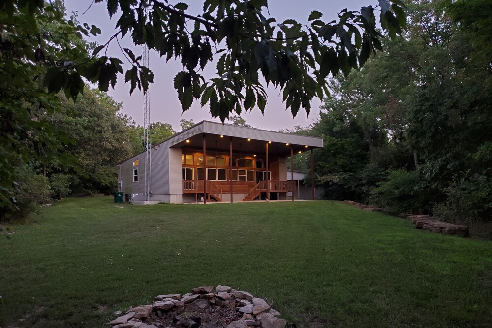 Serene Lake Home