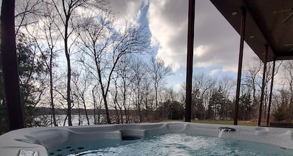 Serene Lake Home
