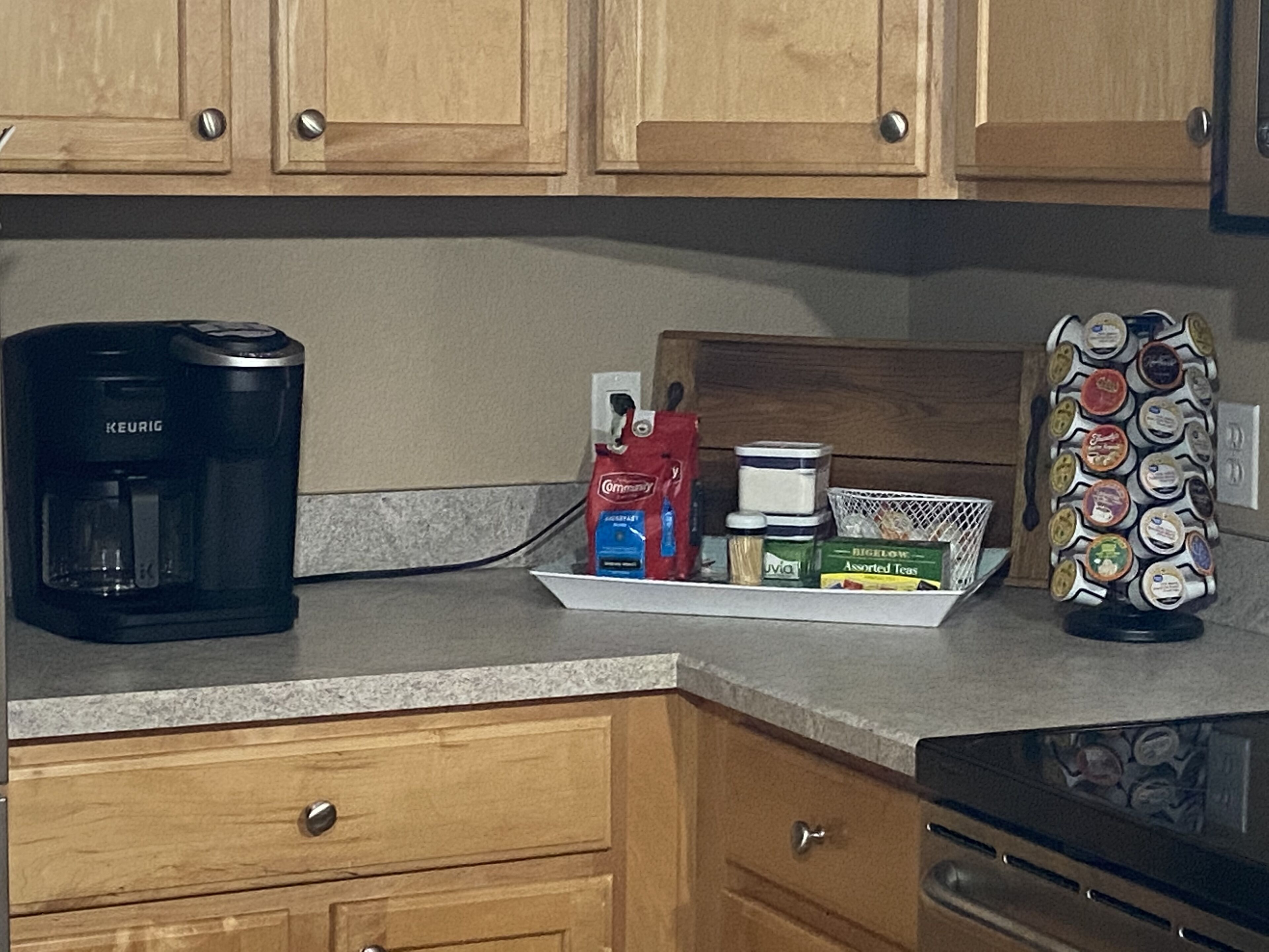 The perfect place after a day on the water. Come relax and enjoy.