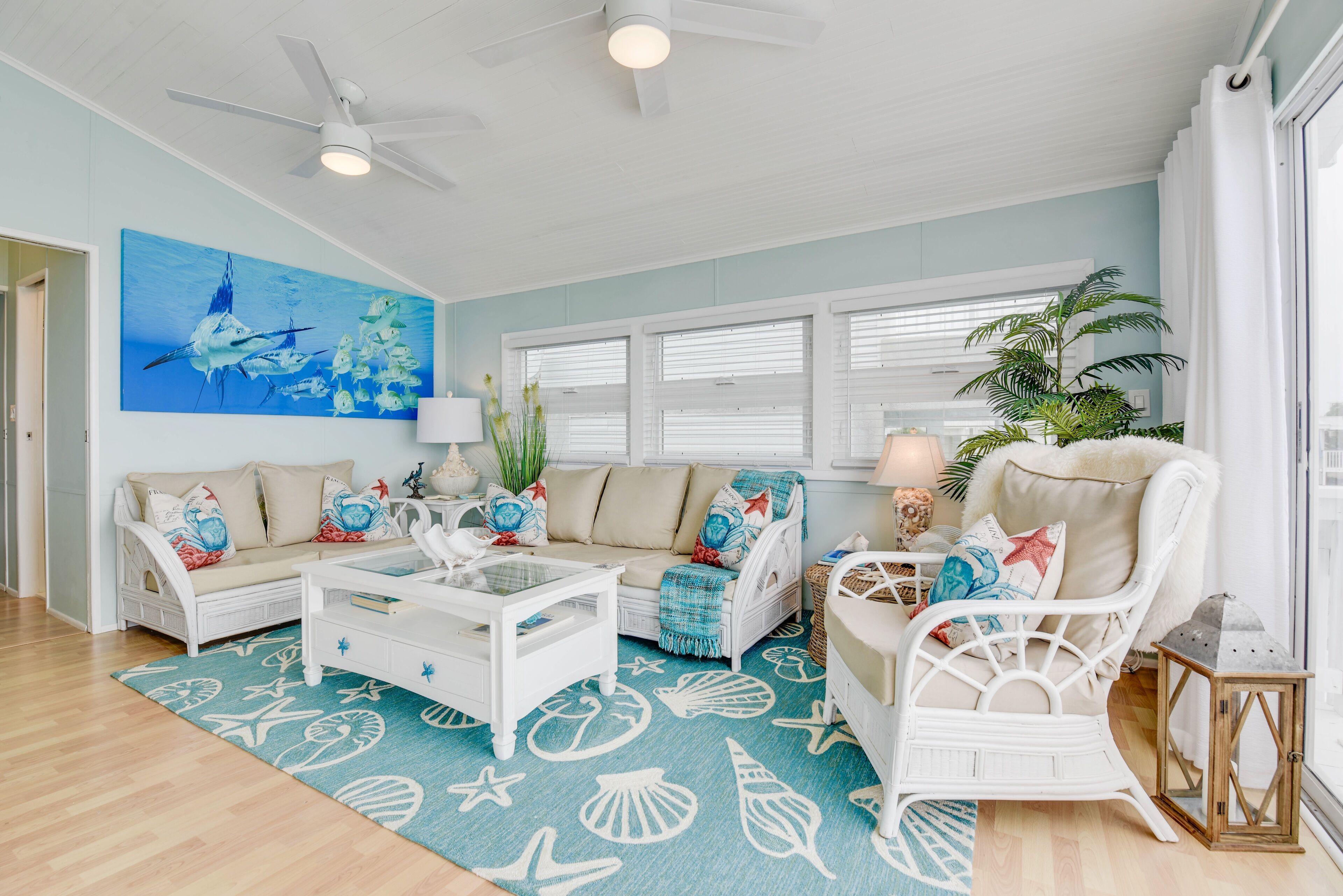 ATLANTIS...Ocean Front Cottage Retreat!