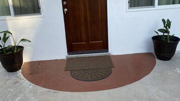 DĂ©tail de lâextĂ©rieur