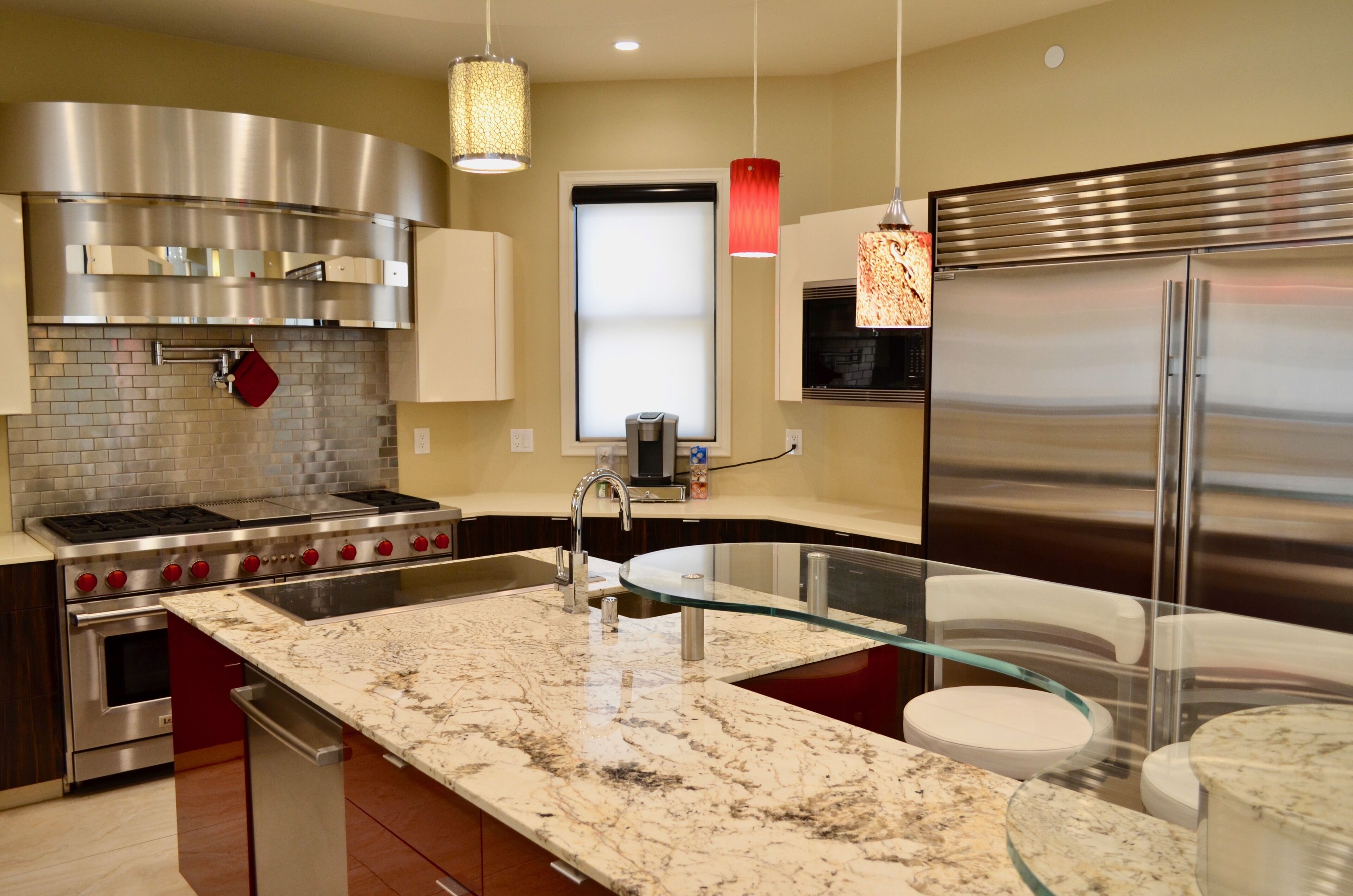 Neptune By the Sea Main House