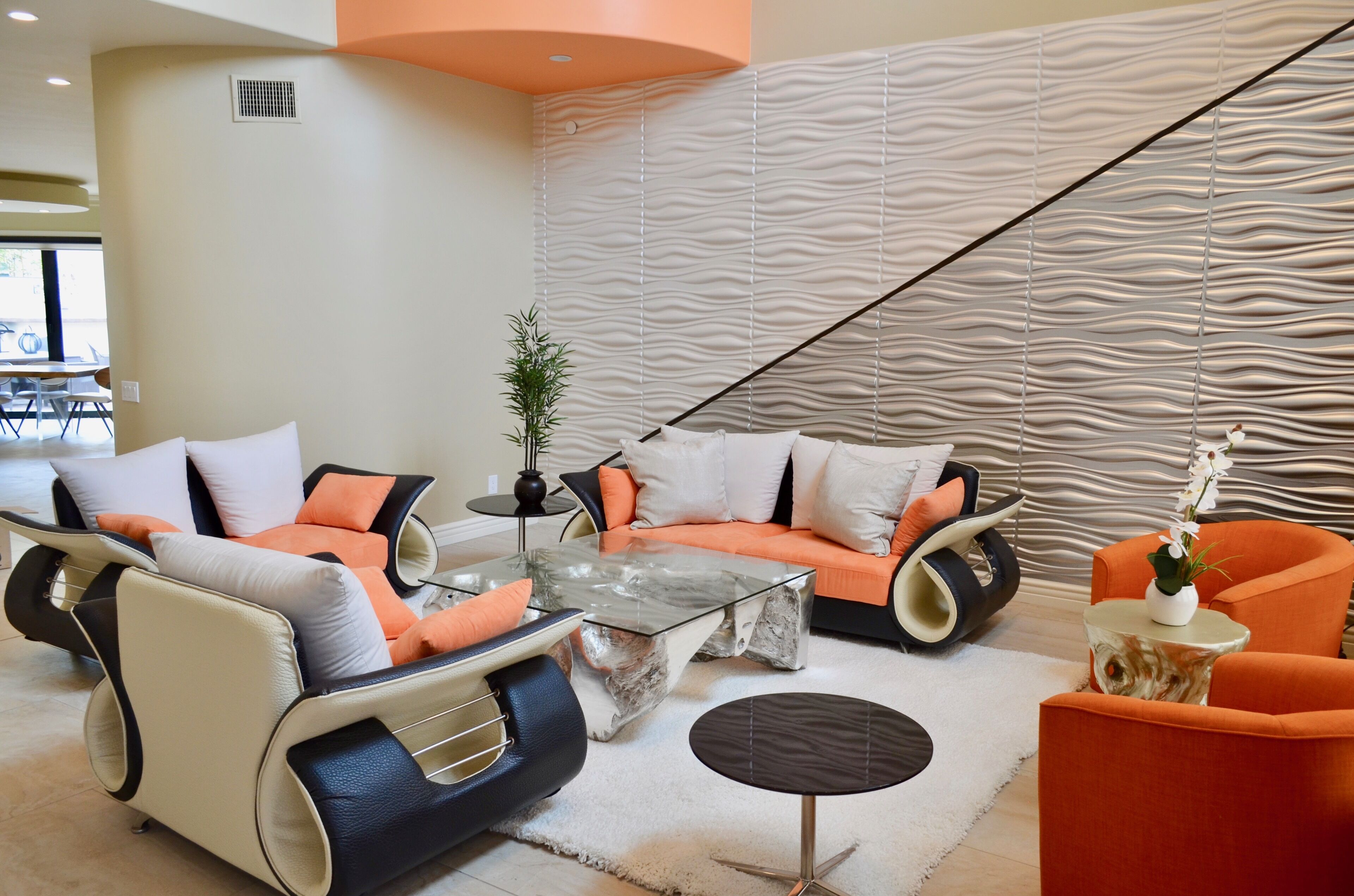 Neptune By the Sea Main House