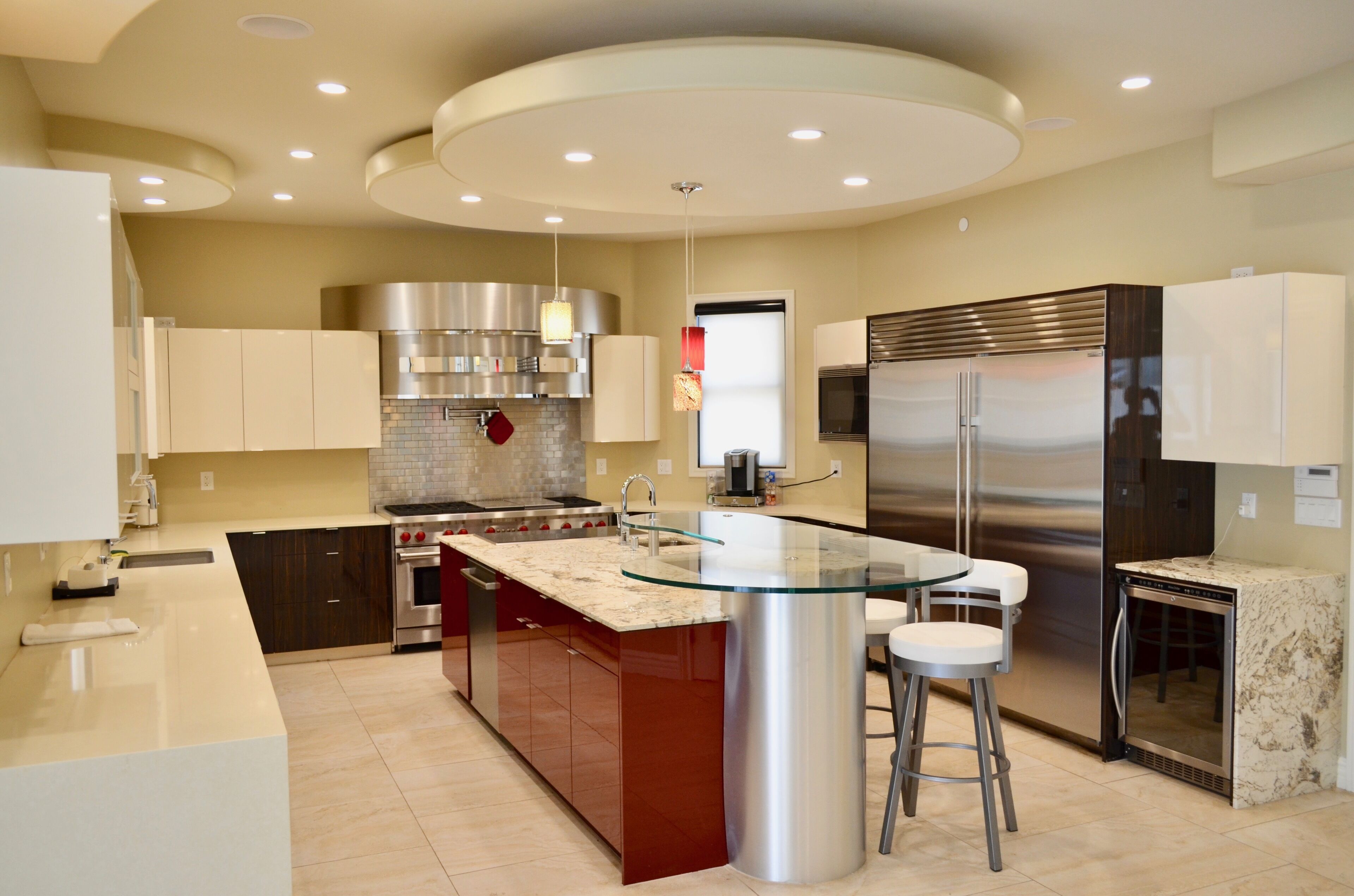 Neptune By the Sea Main House