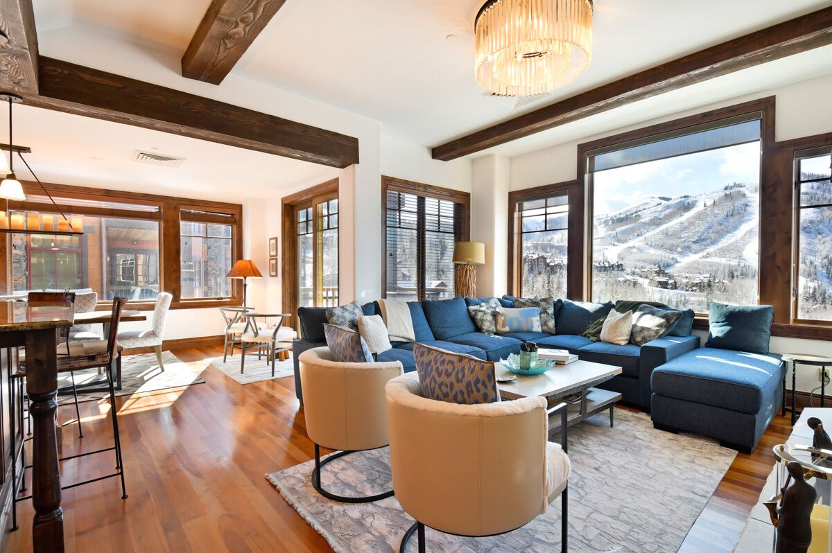 Condo (Silver Strike Lodge #605 - 4 Bed) | Exterior