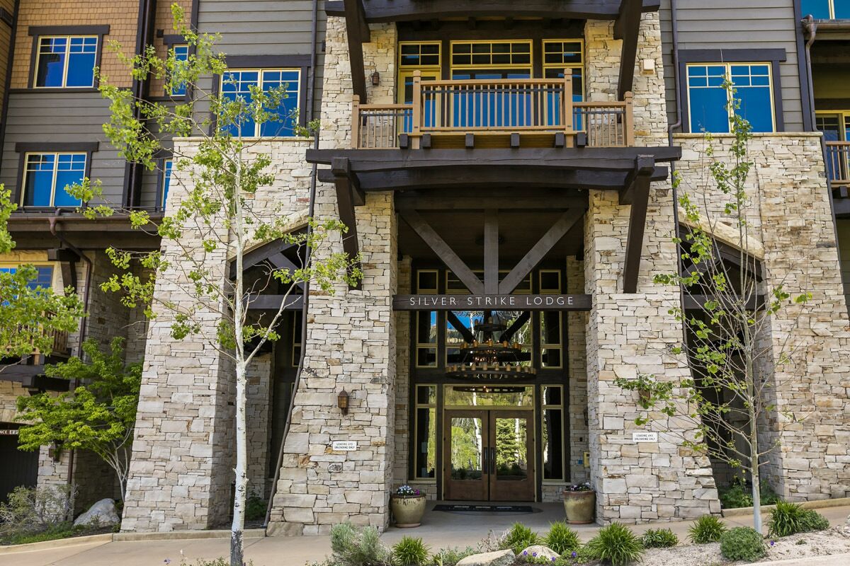 Condo (Silver Strike Lodge #501 - 4 Bed) | Exterior