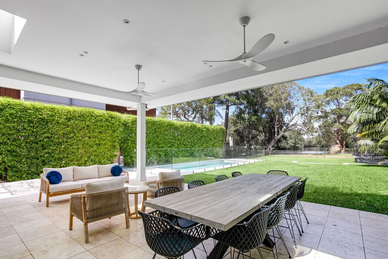 Manly Lagoon Retreat