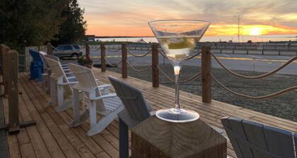 204 - Executive Rm Partial Lake View-Balcony 2 Queen