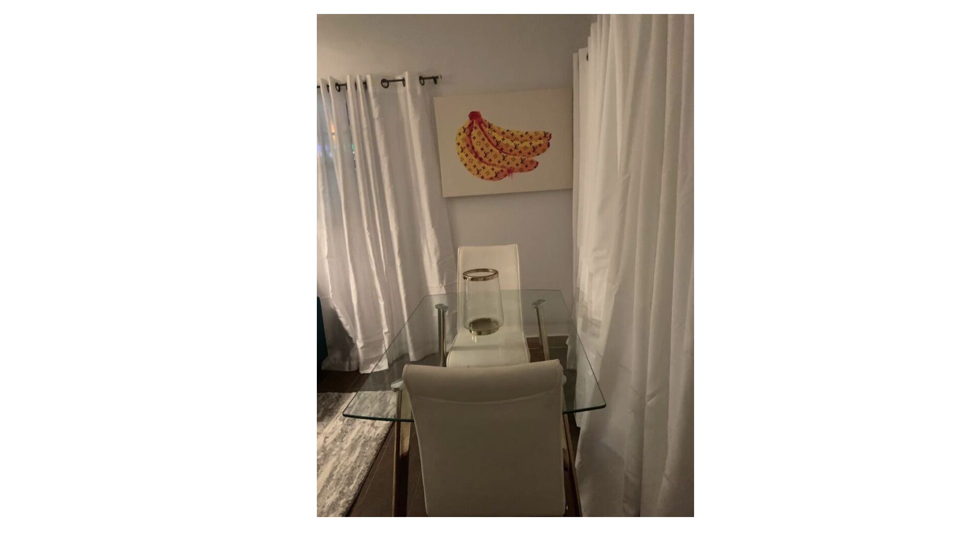 Charming Big Modern APT 1/1 Garden Style Building 7020 #1