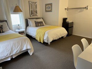 Desk, iron/ironing board, free WiFi