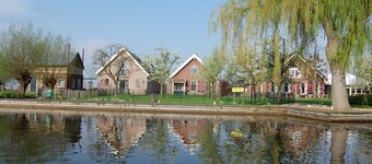 Vacation home along the Utrecht Vecht