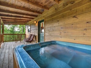 小屋, 1 間臥室 | 游泳池