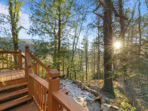 Shooting Star by Jackson Mountain Rentals