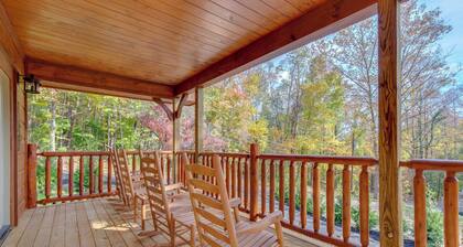 Smoky Mountain Splash