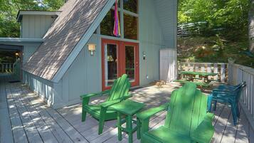 Studio (2 Bedrooms) | Property amenity