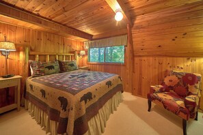 Studio (2 Bedrooms) | Property amenity - Sweet Blessings by Jackson Mountain Rentals (Gatlinburg)