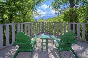 Studio (2 Bedrooms) | Property amenity - Sweet Blessings by Jackson Mountain Rentals (Gatlinburg)