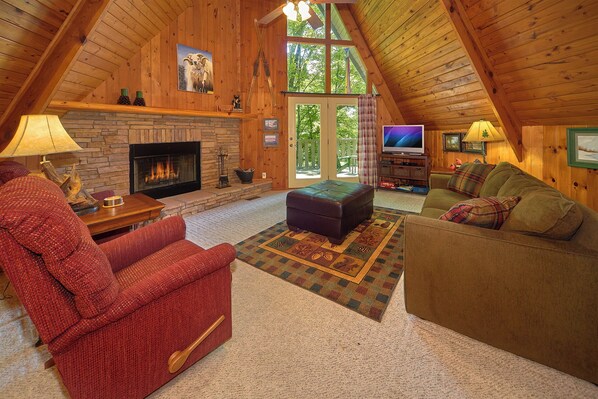 Studio (2 Bedrooms) | Accommodatievoorzieningen