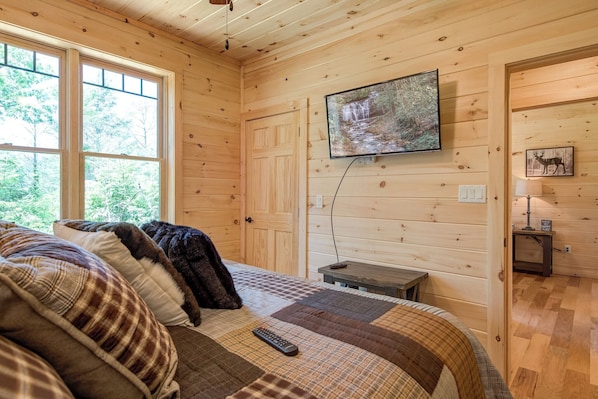Estudi (3 Bedrooms) | Servei de l'allotjament