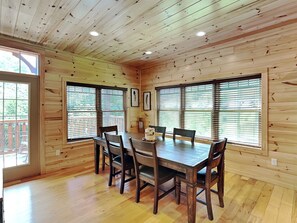 Property amenity - Smoky Haven by Jackson Mountain Rentals (Gatlinburg)