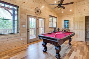 Studio (3 Bedrooms) | Ausstattung der Unterkunft