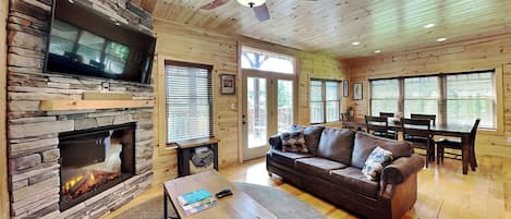 Studio (3 Bedrooms) | Property amenity