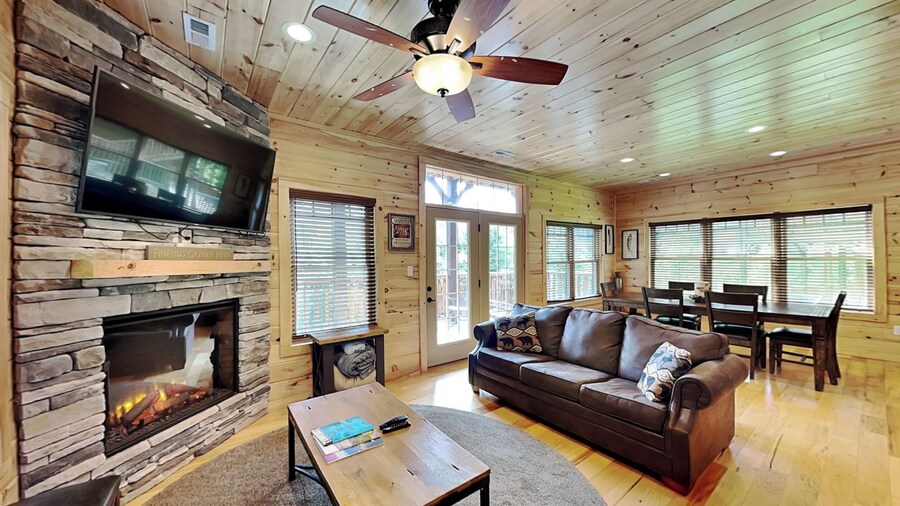 Smoky Haven by Jackson Mountain Rentals