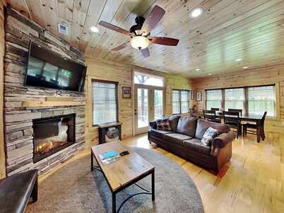 Smoky Haven by Jackson Mountain Rentals