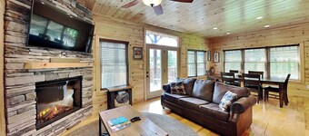 Smoky Haven by Jackson Mountain Rentals