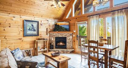 Saddle Ridge by Jackson Mountain Rentals